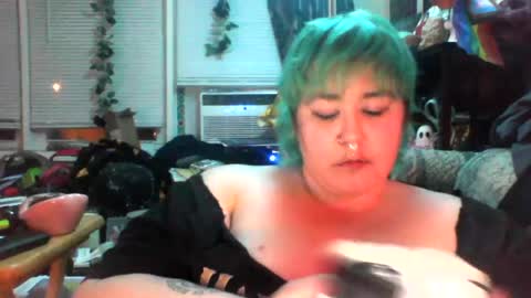cumondagger online show from 08.09.26