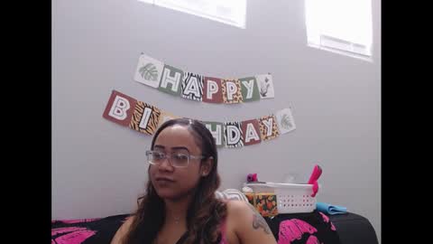 Nia Reese online show from 03.08.26