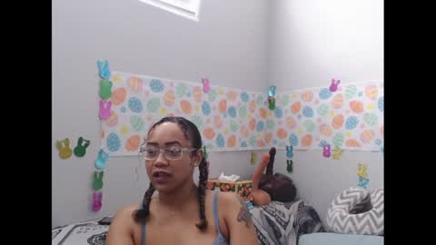 Nia Reese online show from 03.29.26