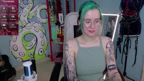 CUMpotikEve online show from 02.14.26