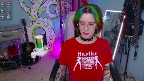 CUMpotikEve online show from 04.25.26