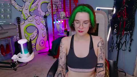CUMpotikEve online show from 05.02.26