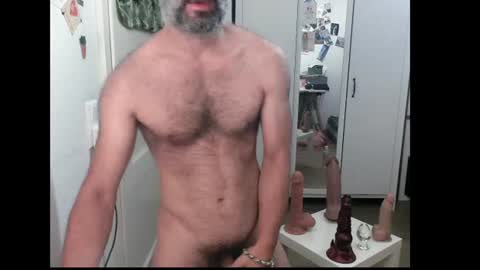 Cumshow online show from 07.04.26