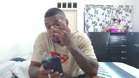 dominic and julieta... independent models online show from 02.14.25