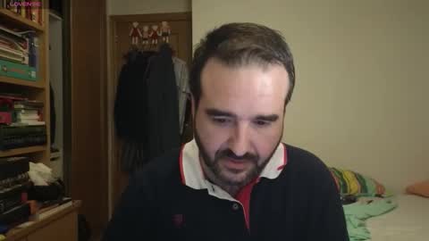 curiosillo1983 online show from 09.18.25