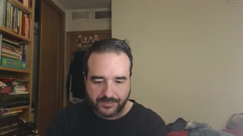 curiosillo1983 online show from 11.22.25