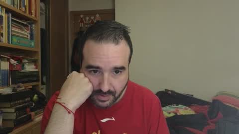 curiosillo1983 online show from 01.18.26