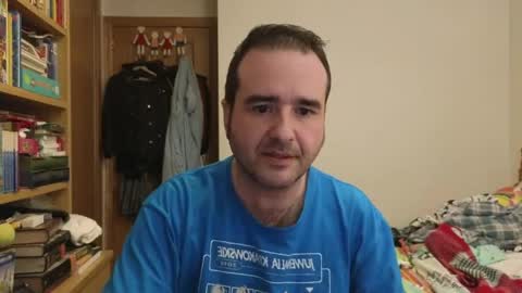 curiosillo1983 online show from 04.29.26