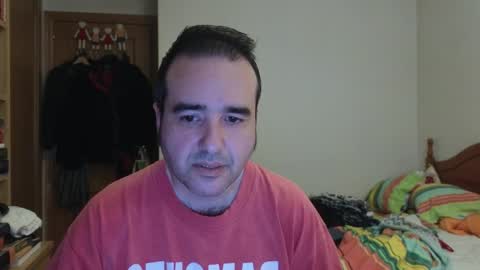 curiosillo1983 online show from 05.02.26