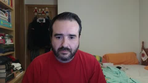 curiosillo1983 online show from 06.13.26