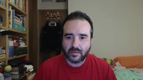 curiosillo1983 online show from 06.14.26