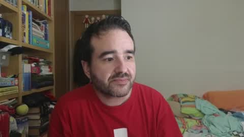 curiosillo1983 online show from 06.23.26