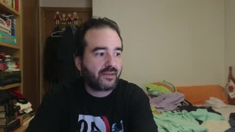 curiosillo1983 online show from 07.04.26