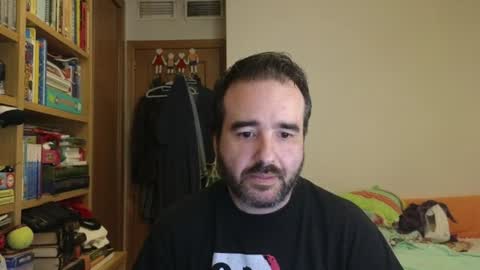 curiosillo1983 online show from 07.05.26