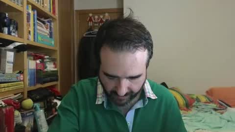 curiosillo1983 online show from 07.10.26