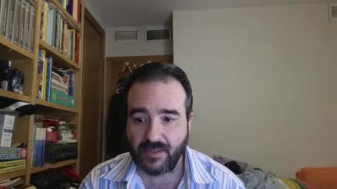 curiosillo1983 online show from 07.18.26