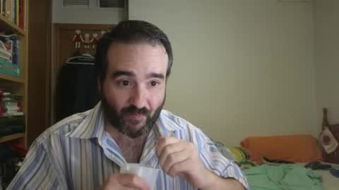 curiosillo1983 online show from 07.18.26