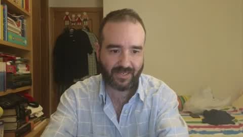 curiosillo1983 online show from 07.25.26