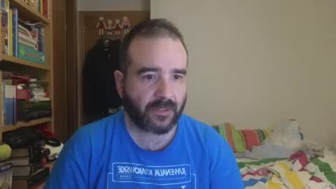 curiosillo1983 online show from 07.26.26