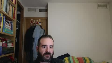 curiosillo1983 online show from 08.01.26