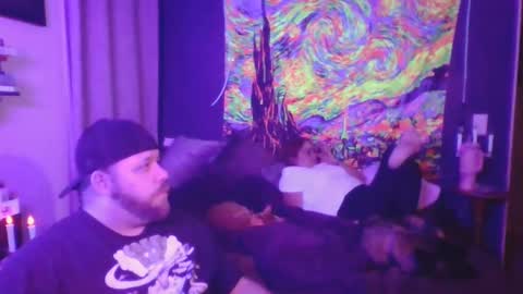 CuriousCouple303 online show from 12.02.24