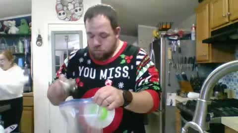 Snapshot of curiouscouple303 chatting on 12.15.24 CuriousCouple303 online show from 12.15.24