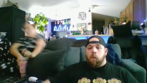 Snapshot of curiouscouple303 chatting on 12.25.24 CuriousCouple303 online show from 12.25.24