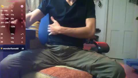 Snapshot of curiousgenie chatting on 02.05.25 curiousgenie online show from 02.05.25