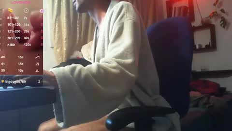 Snapshot of curiousgenie chatting on 02.09.25 curiousgenie online show from 02.09.25