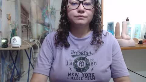 Vannesa online show from 04.14.26
