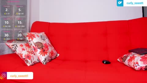 Curly  -  OF- CURLY SWEETT online show from 02.06.25