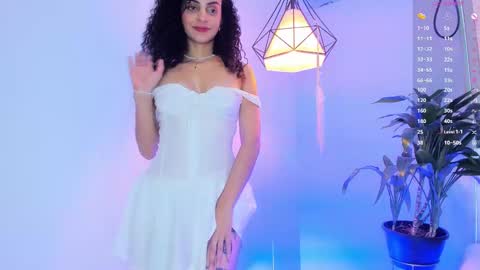 Snapshot of curlyrose_ chatting on 02.22.25 Rose online show from 02.22.25
