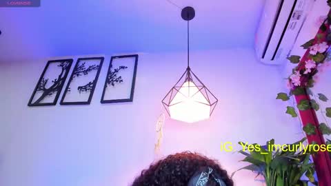 Snapshot of curlyrose_ chatting on 03.02.25 Rose online show from 03.02.25