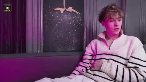 Snapshot of curlytwinkboy chatting on 03.16.26 KEVIN online show from 03.16.26