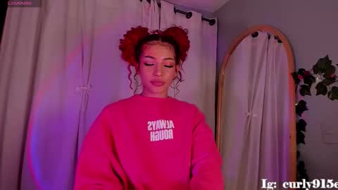 Curly915e online show from 03.08.26