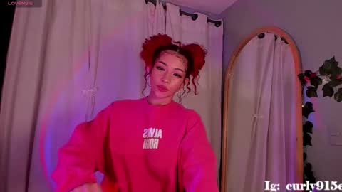 Curly915e online show from 03.08.26