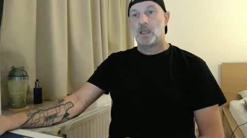 Curman85 online show from 12.21.25