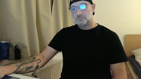 Curman85 online show from 01.10.26