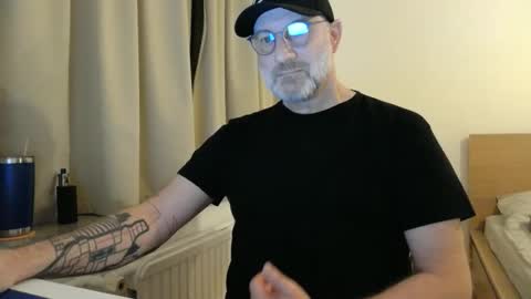 Curman85 online show from 03.17.26