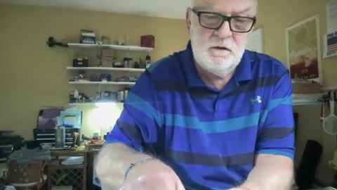 Snapshot of curo69 chatting on 02.22.25 ALAN online show from 02.22.25