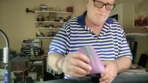 Snapshot of curo69 chatting on 02.26.25 ALAN online show from 02.26.25