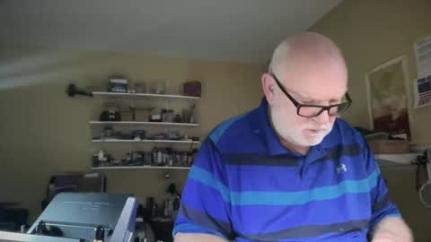 Snapshot of curo69 chatting on 03.05.25 ALAN online show from 03.05.25