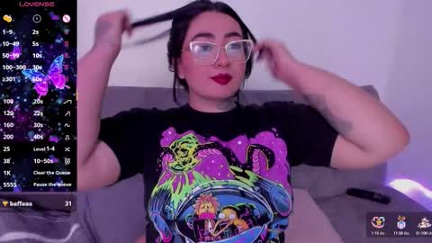 Snapshot of curvybaddie chatting on 03.12.26 A online show from 03.12.26