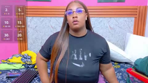 curvyhomebebe online show from 02.25.26