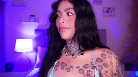 Samantha online show from 01.12.25