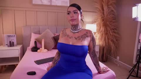Samantha online show from 05.15.26
