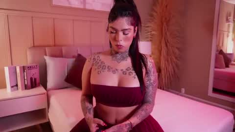 Samantha online show from 06.14.26