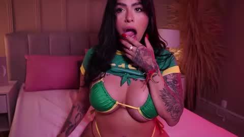 Samantha online show from 06.28.26