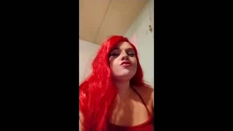 Lucifina ganja kittens online show from 12.18.25