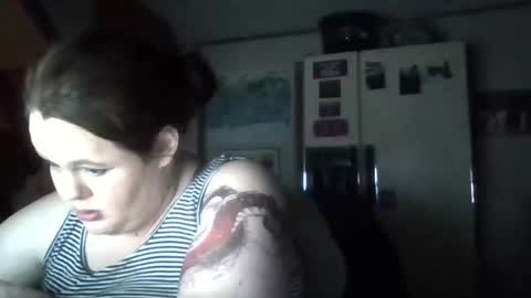 Snapshot of curvyplayday chatting on 12.17.24 dahlia -kim online show from 12.17.24